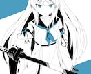 あなたの思い描くイラストお描きします オリジナルでも二次創作でも、素敵なイラストお描きします！ イメージ10