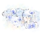 イラストかきます 柔らかくあたたかいイラスト緩めな可愛いイラストかきます イメージ4