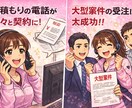 窮地脱出！清掃業者さん向け｜一緒にロープレします ネゴシエーターへの道！大型案件の受注実績を元にした現場交渉術 イメージ9