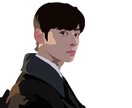 様々な場面で使えるイラストを描きます 名刺やバースデーカードをより華やかに イメージ3