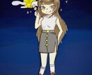 デフォルメ！オリジナリティを大事に描きます 可愛さと印象に残るご自身だけの特別アイコン、いかがですか？ イメージ2