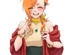 イラスト描きます シンプルかつキレイなアニメ塗りが大好きな方へオススメです！！ イメージ1