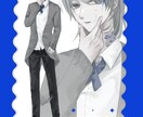 塗りプランが選べるお気軽めな立ち絵制作します 短納期×低価格×丁寧なヒアリングで立ち絵を制作します！ イメージ5