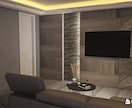 家具壁紙照明など気分が上がる住空間をご提案します 3Dパース有◎新築リフォーム･賃貸模様替え･店舗サロンも◎ イメージ4
