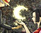 SNSでのアイコンを描きます 似顔絵からアニメキャラのオリジナル構図 イメージ6