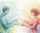 復縁を望むかたに九星気学からの復縁鑑定します 彼を深掘り復縁の可能性/NG行動/アプローチ/相性の読み解き イメージ4