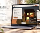 急ぎのHP・LP制作｜現役エンジニア爆速対応します 公開まで一人で完結。サーバー・ドメイン設定もお任せください イメージ3