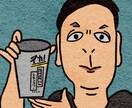 デフォルメしたかわいい似顔絵描きます 母の日、父の日アイコンやプレゼント、商用利用などにどうぞ イメージ7