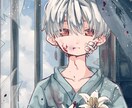 アイコンやイラスト描きます アイコンやイラストが必要な方へ イメージ2