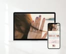 限定3名様！特別価格にてLPの制作をします 訴求力を重視したLPの制作ならお任せ！ イメージ5
