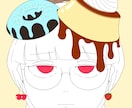 基本的にご相談頂ければ幅広くやります キャラクター作成。一緒に新しいキャラを考える事もします。 イメージ8