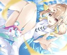 一枚絵を描きます 希望に沿ったイラストを提供します イメージ3