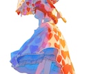 配信・活動用立ち絵を制作します 商用利用OK!立ち絵イラストを描きます イメージ9