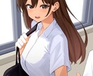 1万円でなんでも描きます 表紙、挿絵、ポスター、ゲームキャラ、色々なイラストを描きます イメージ1