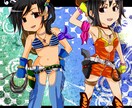 デフォルメイラスト描きます そのまんまです。デフォルメイラストを描きます。 イメージ1