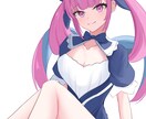 歌ってみたのサムネ、Vtuber描きます イラストをもっと多くの人に届ける イメージ3