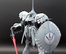 エアブラシ塗装✓あなたのプラモを高品質に仕上げます ガンプラ/IMS/エアブラシ塗装/重厚感塗装 イメージ2