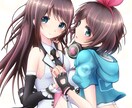 イラストの添削・アドバイスします 優しいアドバイス、褒めるアドバイスを心がけています！ イメージ3