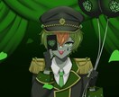 歌ってみたイラストや、表情差分など描きます 絵柄や塗り方、細かいご要望があるイラストも受け付けます！ イメージ2