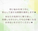 過食や食への不安に寄り添います 過食に悩むあなたへ"わかってもらえる安心の時間を" イメージ4