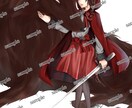 アイコン、イラスト、夢絵、立ち絵描きます キラキラで可愛いイラストを描きます イメージ3