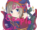 似顔絵•アニメ•ゲーム可愛いアイコンお描きします 絵柄寄せもご対応致します。お気軽にご連絡ください！ イメージ1