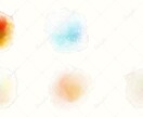 水彩風Xヘッダー＆アイコン制作いたします ご希望のお色をヒアリングして丁寧に制作いたします。 イメージ2