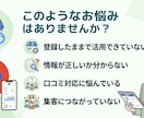 Googleプロフィールの改善点診を断いたします 現状を見て改善点をわかりやすく整理 イメージ2