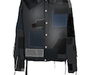 商用化｡服全般のデザインを制作します 企業様の世界観に合ったデザインを制作します。 イメージ6