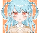 商用利用OK！かわいいアイコン描きますます かわいくてちょっとやんちゃ、そんな魅力をカタチに イメージ3