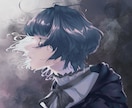 魅力的で力強さのあるキャラを描きます 皆んなが見惚れるイラストをあなたに イメージ3