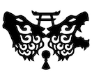 ロゴなどに使えるシルエットイラストを制作します オリジナルシンボル作りませんか？ イメージ4