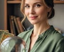あの人の本心◉貴方の悩みの正体◉水晶に映してみます しっかり詳細説明したい・真実は何か受けとめて進みたい貴方に* イメージ7