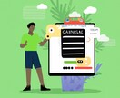 英語学習が続かないあなたへ学習のコツをお伝えします 英語初心者から脱却し、明るい未来を切り開いていきましょう！ イメージ1