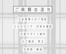 初めてでも安心！イラストと書道の融合ロゴ作ります 初めての方も、安心・親切・丁寧にご対応いたします イメージ2