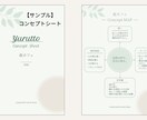 想いを言語化し、事業のコンセプトを一緒に作ります 想いを言語化し、事業のコンセプトを対話で一緒に整えます イメージ4