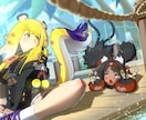 イラストやLive2D関連の質問、講座いたします 初心者歓迎！基礎的なところから魅せ方まで教えます！ イメージ3