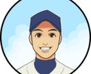 かわいい似顔絵アイコン作成をします ビジネス用のプロフィール画像にも！ イメージ4