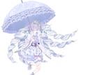 立ち絵先着3名様特別価格で提供いたします TRPGや、動画立ち絵制作いたします イメージ3