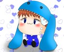 Twitter、LINEなどのアイコンを描きます 似顔絵や夢絵、創作などなんでもおっけいです。 イメージ5
