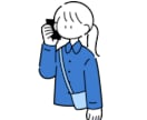 72時間！！あなたのチャット友達になります LINEのような感覚で気ままに話しませんか？ イメージ8