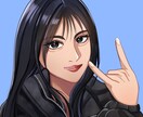 最短2日納品！思い出に残る似顔絵お描きします ご予算の相談承ります。まずは見積もりをお送りください！ イメージ10
