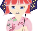 アニメやゲーム模写します 描いて欲しい絵を模写いたします イメージ2