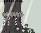 厚塗りやアニメ塗りのイラスト描きます お客様に満足していただけますように！ イメージ9