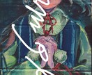 アナログイラスト・絵画を制作します 入賞経験多数の現役美術学生が作品をつくります！ イメージ4