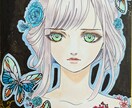 あなただけの可愛いアイコン作成します アナログ・デジタル対応、お急ぎにも対応します。 イメージ6