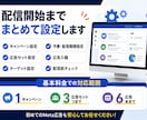 Meta広告の配信開始までサポートします Meta広告、設定で止まっている方をサポート イメージ2