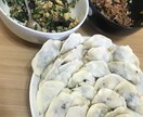 皮から作る水餃子ワンタンシュウマイのレシピ教えます 日本人による丁寧な本格中華の作り方教えます イメージ3
