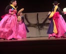韓国伝統芸能の世界をご紹介いたします 韓国伝統音楽、舞踊、用途に合わせて仲介いたします。 イメージ2