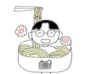 にこにこ笑顔が可愛い似顔絵を描きます SNSのアイコンにぴったり！！ イメージ6